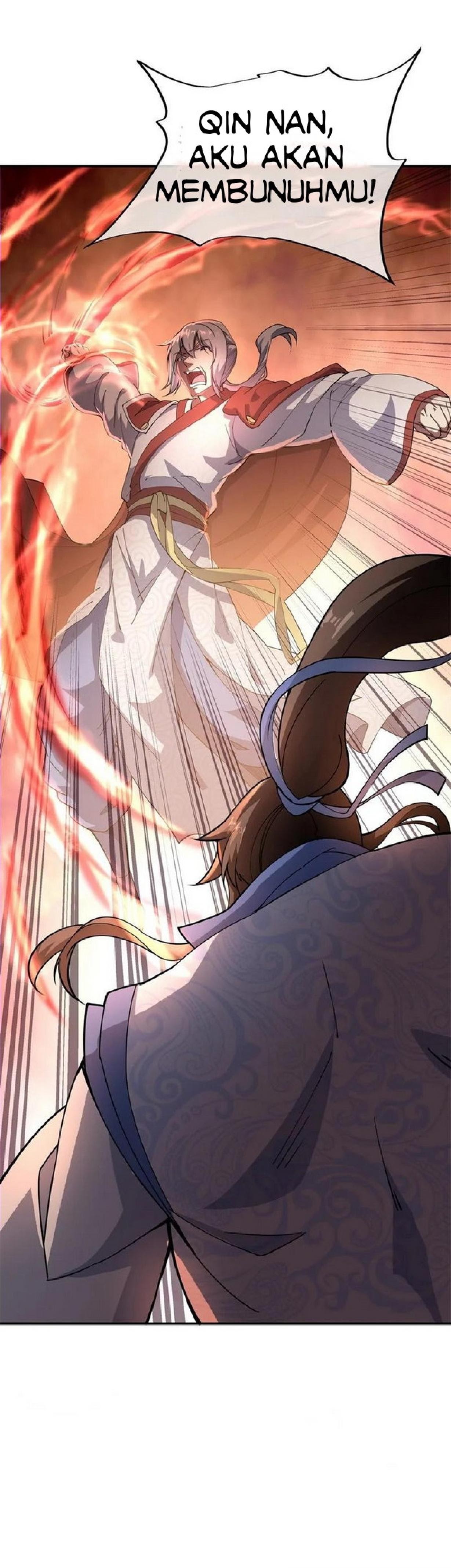 Peerless Soul Chapter 87 Bahasa Indonesia